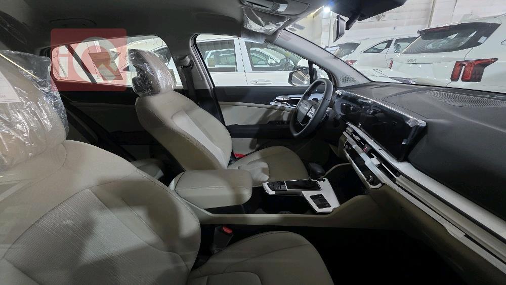 كيا سبورتاج